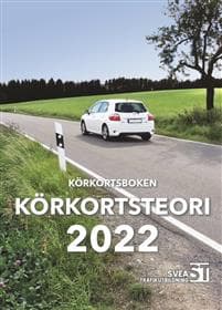 Körkortsboken Körkortsteori 2022