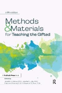Methods and Materials for Teaching the Gifted