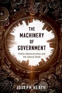 The Machinery of Government