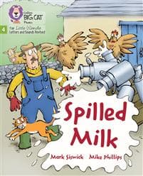 Spilled Milk
