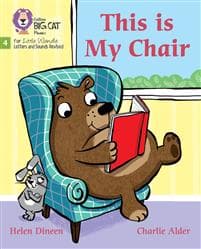 This is My Chair