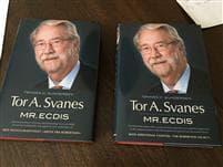 Tor A. Svanes