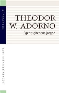 Egentlighedens jargon