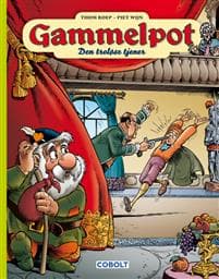 Gammelpot 15