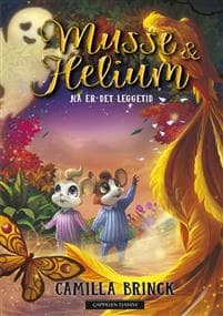 Musse & Helium: Nå er det leggetid