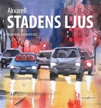 Akvarell : stadens ljus