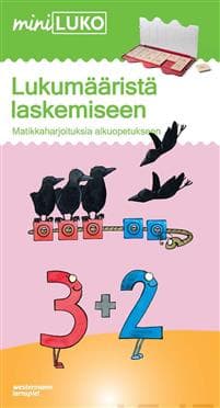 Lukumääristä laskemiseen miniLUKO