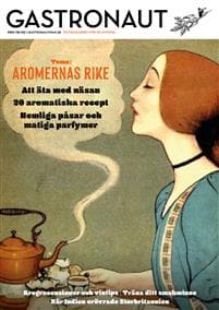 Gastronaut. Det aromatiska numret