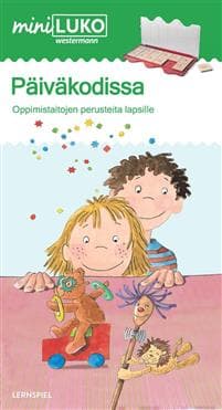 Päiväkodissa miniLUKO