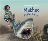 Matheo redder haien
