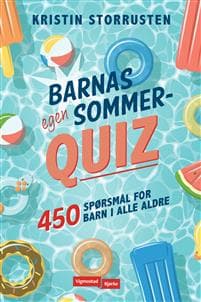 Barnas egen sommerquiz