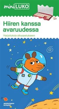 Hiiren kanssa avaruudessa miniLUKO