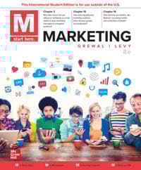 M: Marketing ISE