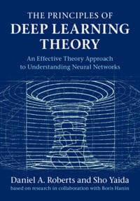The Principles of Deep Learning Theory