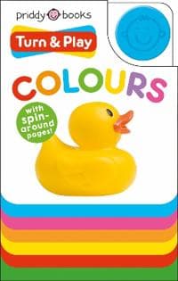 TurnPlay: Colours