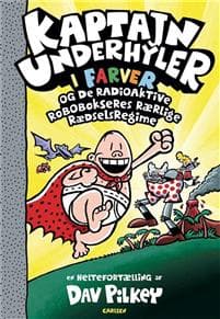 Kaptajn Underhyler i farver (10)
