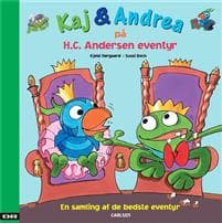Kaj & Andrea på H.C. Andersen-eventyr