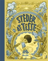 Steder at tisse