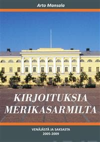 Kirjoituksia Merikasarmilta