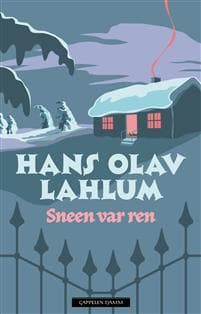 Sneen var ren