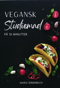 Vegansk Studiemad på 15 minutter