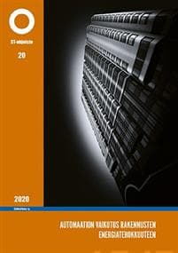 Automaation vaikutus rakennusten energiatehokkuuteen
