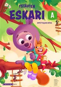 Ystävien eskari Opettajan opas A