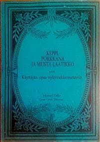 Keppi, porkkana ja musta laatikko