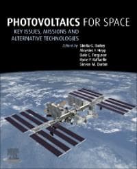 Photovoltaics for Space