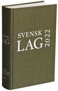 Svensk lag 2022