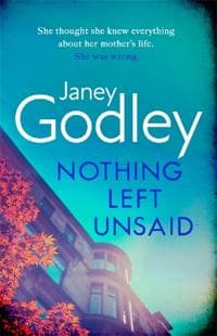 Nothing Left Unsaid