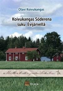 Koivukangas Söderena suku Evijärvellä