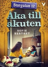 Storgatan 12 - Åka till akuten