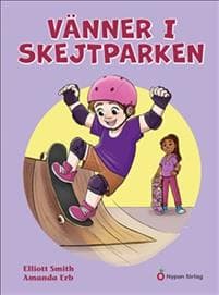 Vänner i skejtparken