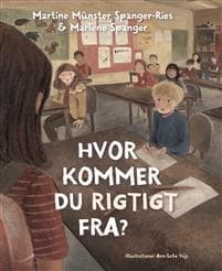 Hvor kommer du rigtigt fra?