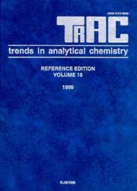Trends in Analytical Chemistry