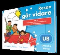 Resan går vidare : 2 Moseboken, Matteusevangeliet och Apostlagärningarna