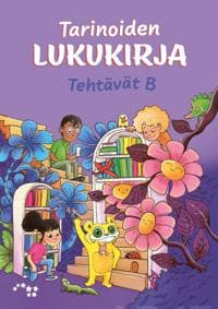 Tarinoiden lukukirja Tehtävät B