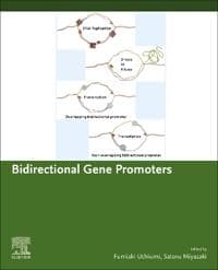 Bidirectional Gene Promoters