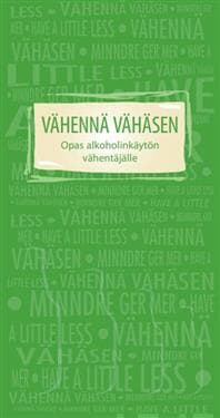 Vähennä vähäsen (25 kpl)