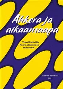 Ahkera ja aikaansaapa