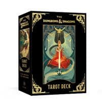 The Dungeons & Dragons Tarot Deck