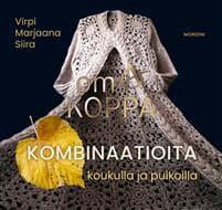 omA KOPPA. Kombinaatioita koukulla ja puikoilla