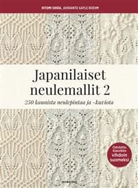 Japanilaiset neulekuviot