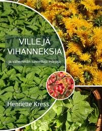 Villejä vihanneksia ja vähemmän tunnettuja marjoja