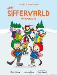 Vår siffervärld 4B