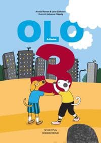 Olo 3 Text- och aktivitetsbok