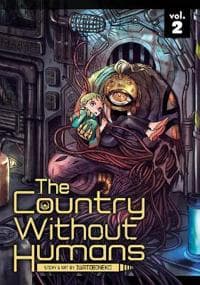 The Country Without Humans Vol. 2