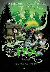 Pax 5 - Kummitus