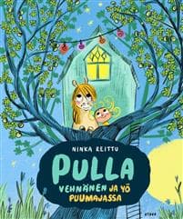 Pulla Vehnänen ja yö puumajassa